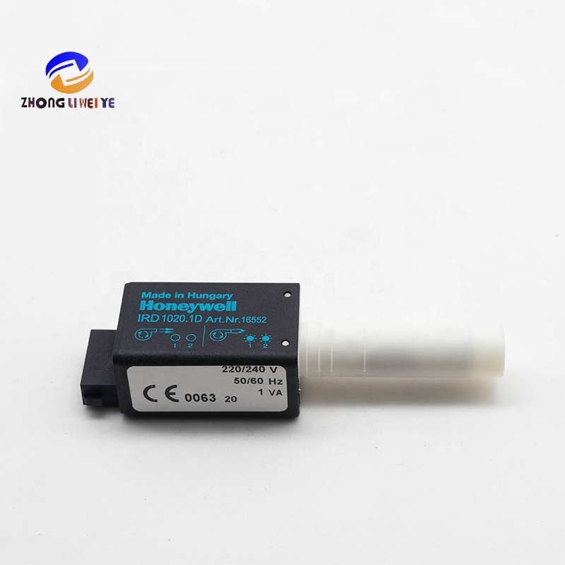 fire monitoring module by honeywell