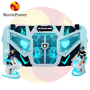 <span class=keywords><strong>Precio</strong></span> de fábrica Full Sense 9D Vr Simulator Flight Vr Gaming Machine Equipo de monedas Vr/Ar/Mr - Product Image 2