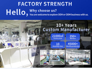 หน้าจอสัมผัสอัจฉริยะ Google EDLA Certified Interactive Flat Panel ขนาด 55 65 75 86 98 110 นิ้ว รองรับการสัมผัส 40 จุด สำหรับการสอนในโรงเรียน - Product Image 5