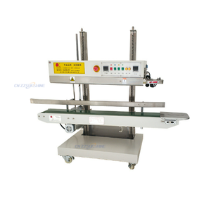 เครื่องปิดผนึกอัตโนมัติฟิล์มแนวตั้งและเครื่องปิดผนึกถุงพลาสติก - Product Image 4
