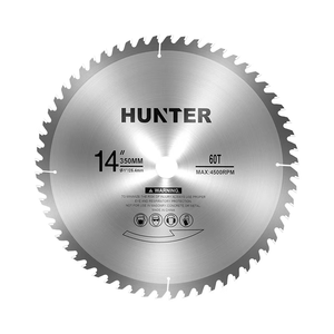 4 Inch Witte Afwerking Industriële Kwaliteit Cirkelzaagblad Aanpasbaar Oem Ondersteuning Hout Diamant Carbide Getipt Snijden - Product Image 1