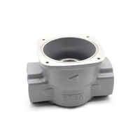 Grandes pièces de moulage au sable en métal fonderie fer personnalisé a356 acier inoxydable laiton aluminium service de produits de moulage au sable