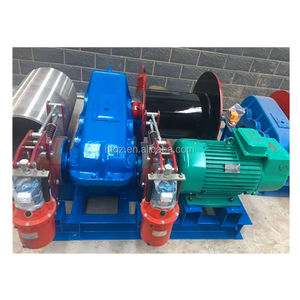 מנוע תאומים 70 טון חשמל ו-5 טון 500 ק "ג וינך חשמלי או טון קטן הרמה ידנית - Product Image 2