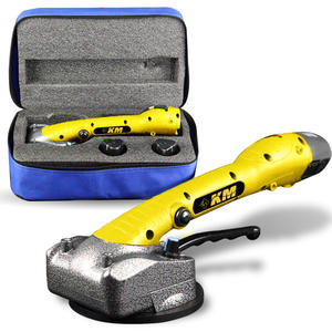 เครื่องตัดกระเบื้องพกพา Km 12V แบตเตอรี่ลิเธียมแบบชาร์จไฟได้ เครื่องมือปูกระเบื้องไฟฟ้าสำหรับการปรับปรุงบ้าน - Product Image 1