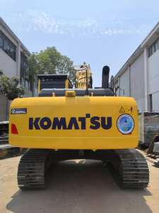 Machine PC210-8 utilisée d'original bon marché d'excavatrice de KOMATSU 21ton du Japon bon marché et fin à vendre - Product Image 5