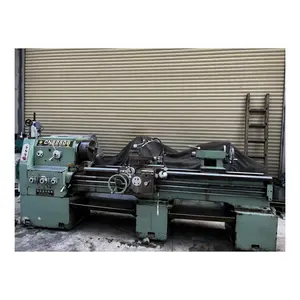 Goed Verkopende Tweedehands Draaibank Machine Cn6250b X 2000Mm Goede Staat Handmatige Metalen Draaibank Machine Met Gunstige Prijs