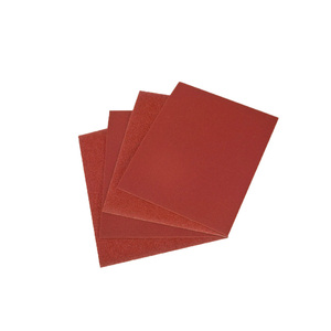 Feuille abrasive en corindon Ttake Ab1040, grain 220, 230x280 mm, pour ponçage de métal - Product Image 1