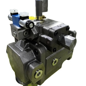 Pompe à piston hydraulique A4VSO125 de haute qualité, modèle équivalent - Product Image 2