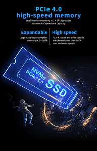 Bây Giờ Chơi Game Mini PC Gen I9 12900H I7 13700H Rtx4060 4050 8G Máy Tính Để Bàn Gamer Mini Máy Tính Win11 Pro - Product Image 4