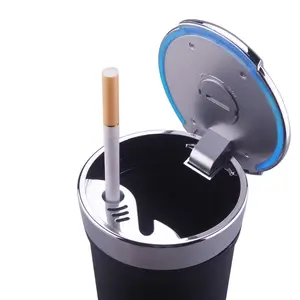 XY500688 صينية سجائر كهربائية بدون دخان منزلية إضاءة ليد من شركة تصنيع المعدات الأصلية شعار ملحقات تدخين التبغ