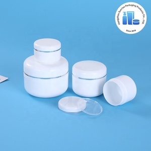 Pote Personalizado de Creme para Olhos e Rosto em PP Colorido 10g com Tampa Rosqueável Circular para Embalagens Cosméticas - Product Image 2