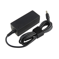 Adaptateur secteur USB AC DC 40W 19V 2.1A 5.5*3.0mm, chargeur d'ordinateur portable, chargeur d'ordinateur portable pour SAMSUNG N110 N120 N130
