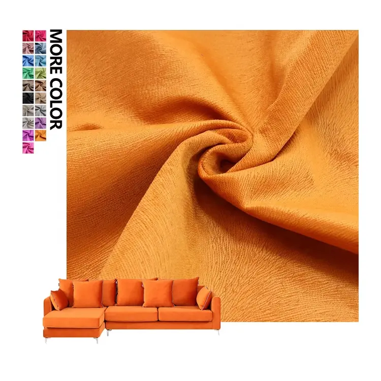 Обивочная ткань midili из полиэстера, супермягкая бархатная ткань velboa, роскошная бархатная обивочная ткань для мебели
