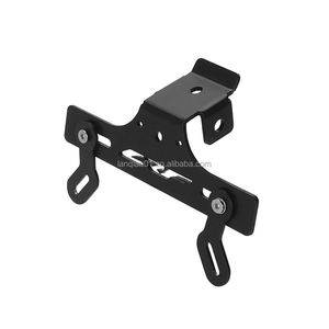 Accesorios de motocicleta LED soporte de matrícula trasera eliminador de guardabarros para <span class=keywords><strong>HONDA</strong></span> <span class=keywords><strong>CRF</strong></span> 300L 2021 / <span class=keywords><strong>CRF</strong></span> 300L <span class=keywords><strong>RALLY</strong></span> 2021 - Product Image 5