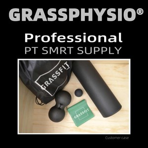 Private Label angepasst logo Muscle Yoga Roller Zurück Rolle Schaum Roller Set EVA