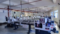 Services de tournage CNC 5 axes de précision pour composants en aluminium, acier inoxydable, laiton ; Fraisage non standard ;