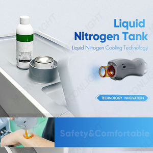 Suave nd-yag 1064nm 755nm DEKA Motus AX alejandrite max <span class=keywords><strong>pro</strong></span> Depilación Láser apogeo 755 2024 elemento máquina de enfriamiento - Product Image 5