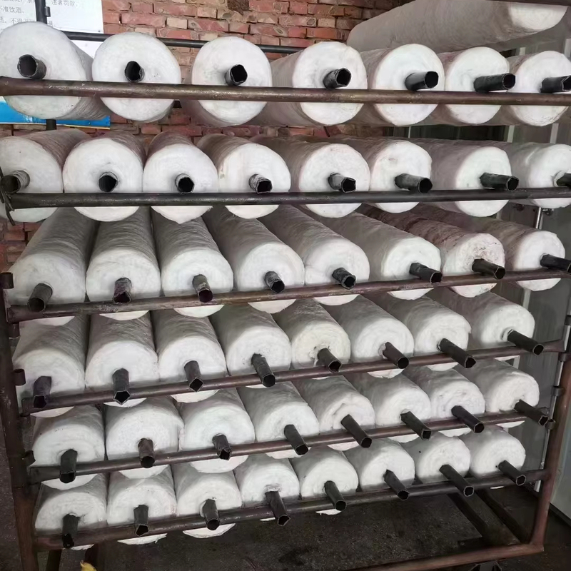 Refractory Ceramic Fiber Thermal Insulation Cotton