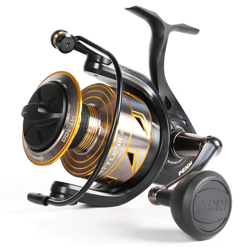 Penn Battle III IV Reels - Durable, High-Performance Fishing Penn Battle III IV Reels - Durable, High-Performance Fishing