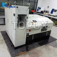 Équipement de pressage isostatique à froid (CIP) fabriqué en Chine pour le formage de blanks en zircone dentaire CAD/CAM