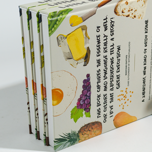 中国经验丰富的印刷厂杂志印刷定制印刷服务A4定制食谱 - Product Image 5