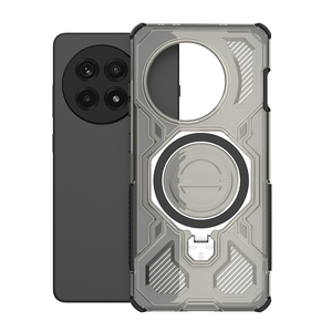 Mới nhất nhiệm vụ nặng nề trong suốt chống sốc TPU + PC từ tính không dây sạc điện thoại trường hợp đối với <span class=keywords><strong>OnePlus</strong></span> 13t ace5 NORD 4 - Product Image 1