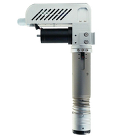 Herramienta automática de cuchillo vibratorio para máquina de corte Potter de cuero PU con componentes centrales y engranajes