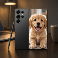 Vente en gros de smartphones Android 14 S25 ultra avec écran Full Screen de 7,3 pouces, 16+1 To, 5G, téléphones mobiles Android