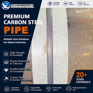 Tubería de Acero al Carbono de Precisión A106 Gr.B A179 con Recubrimiento 3PE de 168.3 mm y 3 mm, EN 10216-1, con Construcción Duradera de Grado Industrial - Product Image 1