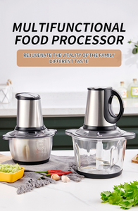 Good Quality Home Kitchen Hotel Pounder Yam 2l 3l Spicy Fufu <b>Blender</b> Food Processor Meat Portable Slicer Food Processor Meat Gri - Product Image 3
