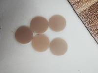 Joint d'étanchéité en mousse epb, blanc, Inserts en PTFE stratifié pour bouteille alimentaire