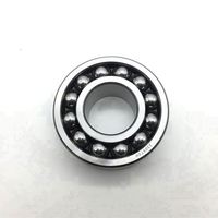Roulement à billes auto-alignant à double rangée 2208 ETN9 2208 EKTN9 40*80*23mm 2208EKTN9