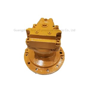 อะไหล่รถขุด มอเตอร์สวิง R210-<span class=keywords><strong>7</strong></span> 220-<span class=keywords><strong>7</strong></span> 225-<span class=keywords><strong>7</strong></span> R290 R270 31N6-10210 มอเตอร์ไฮดรอลิกสำหรับเปลี่ยนทดแทนรถขุดฮุนได - Product Image 3