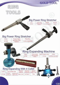 Ensanchadoras de anillos para joyería - Product Image 3