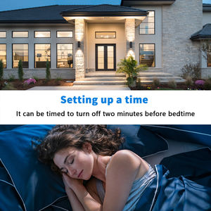 110V/220V đồng hồ đếm ngược chuyển đổi cho Lights1-5-10-30 Min/1-2-4-8h đa-giai đoạn có thể điều chỉnh thời gian LED chỉ số 9 nút 20m phạm vi - Product Image 2