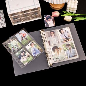 Personalizado 25 páginas de manga interior 100 sobres desafío de ahorro de dinero A5 carpeta de anillas insertos planificador de presupuesto <span class=keywords><strong>para</strong></span> relleno de efectivo - Product Image 3