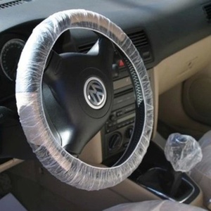 Kit per la cura dell'auto in plastica usa e getta per la manutenzione e la riparazione di auto 5 in 1 kit per la pulizia dell'auto - Product Image 4