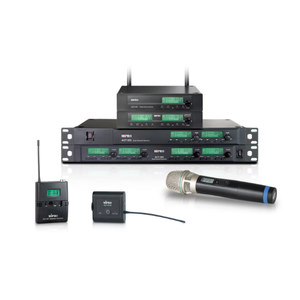 MIPRO Private Label OEM ODM Compact Receiver With Reliable Performance <b>Wireless</b> For Fast Installation UHF System - Product Image 1
