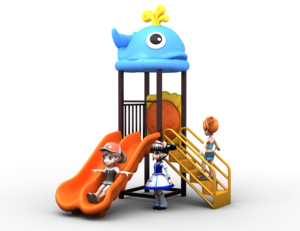 Hot bán tùy chỉnh lớn nhựa trẻ em sân chơi ngoài trời thiết bị, <span class=keywords><strong>Slide</strong></span> cho trung tâm mua sắm và khu dân cư - Product Image 3