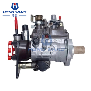 Repuestos para Excavadora, Bomba de Inyección de Combustible 9320A390G 2644H029, Compatible con Bomba de Combustible Delphi DP310, Motor Perkins Vista 4T 1104C-44T - Product Image 3