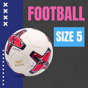 Balones <span class=keywords><strong>de</strong></span> Fútbol Termosellados Premium con Cuero Sintético, Balón <span class=keywords><strong>de</strong></span> Entrenamiento para el Torneo <span class=keywords><strong>Mundial</strong></span> <span class=keywords><strong>de</strong></span> <span class=keywords><strong>la</strong></span> <span class=keywords><strong>Copa</strong></span> <span class=keywords><strong>2022</strong></span> - Product Image 4