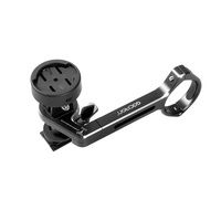 Support multifonctionnel Gaciron H10 pour ordinateur de vélo et caméra, fixation en aluminium pour vélos électriques urbains, réglage de l'altitude sur 100 mm