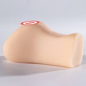 โรงงานขายส่งผลิตภัณฑ์สำหรับผู้ใหญ่ ช่องคลอดเทียมแบบพกพา เครื่องช่วยสำเร็จความใคร่ชาย พร้อมพื้นผิว 3 มิติเสมือนจริง กันน้ำ ผลิตจาก TPE - Product Image 3