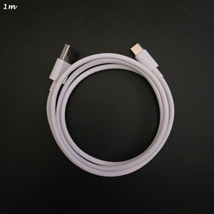 Teléfonos móviles Android más baratos normales Cables de transferencia de datos USB a USB C rectos de carga rápida - Product Image 2