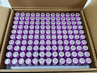 Baterai Lithium Li-ion Rechargeable BAK 45d 4500MAH Original 60A Low IR 2~5mΩ 3.6v INR21700-45D 21700 Bak N2170045d untuk Drone FPV