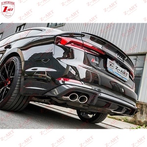 Kit de Carrocería Aerodinámico de Fibra de Carbono Z-ART 2018 2020 para Audi <span class=keywords><strong>A5</strong></span> <span class=keywords><strong>s</strong></span> <span class=keywords><strong>Line</strong></span> S5, Piezas de Mejora de Estilo Exterior - Product Image 6