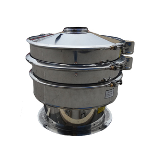 เครื่องกรองแยกของเหลวแบบสั่นสะเทือนสำหรับอุตสาหกรรมอาหาร - Product Image 5