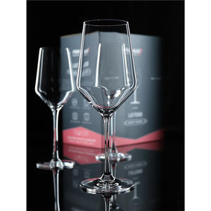 Ensemble de verres à vin européens en forme de cloche, taille standard, pour fêtes, gobelets en verre, quantité 3 - Product Image 5