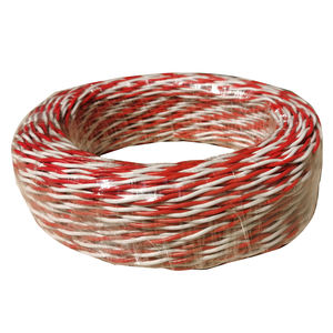 Низкодымный, безгалогенный, огнестойкий, изоляционный провод из сшитого полиэтилена, витой - Product Image 3