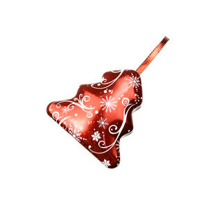 Hot Bán Sao Hình Tái Chế Tinplate Kim Loại Tin Hộp Lễ Hội Giáng Sinh Rỗng Cấp Thực Phẩm Cho Cookie Kẹo Snack - Product Image 5